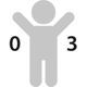 Icona per CERTIFICATO 0-3 ANNI