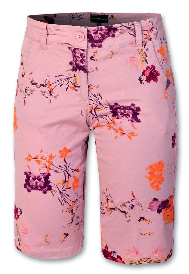 PANTALONI CORTI
