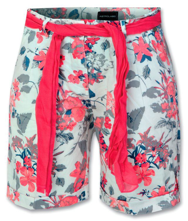 PANTALONI CORTI