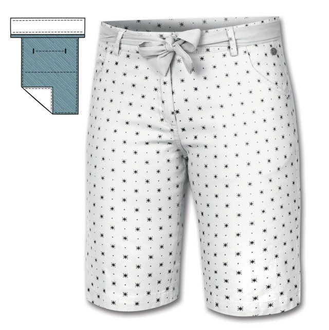 PANTALONI CORTI