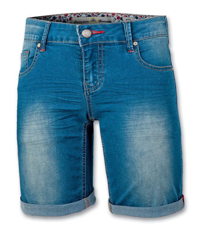 PANTALONI CORTI