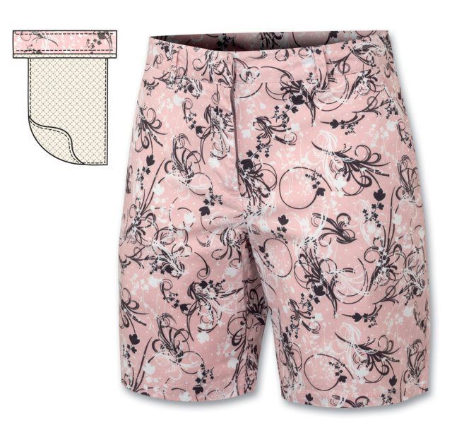PANTALONI CORTI