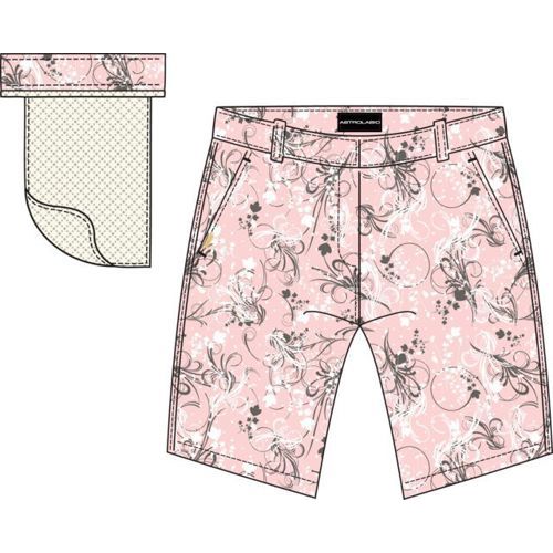 PANTALONI CORTI