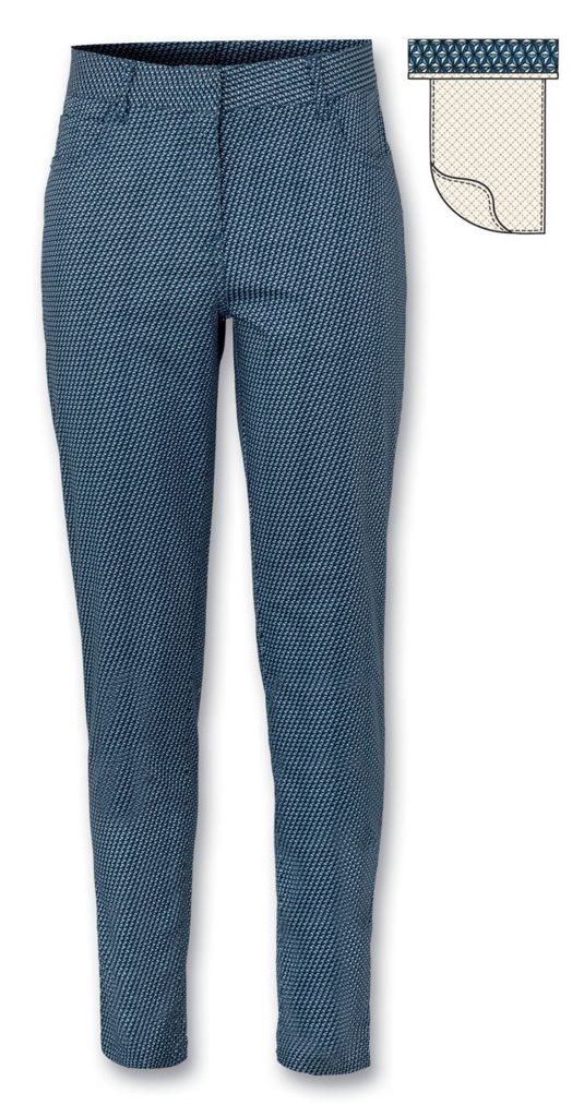 PANTALONI CORTI