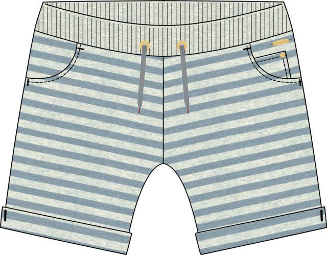 PANTALONI CORTI