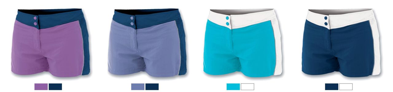 PANTALONI CORTI