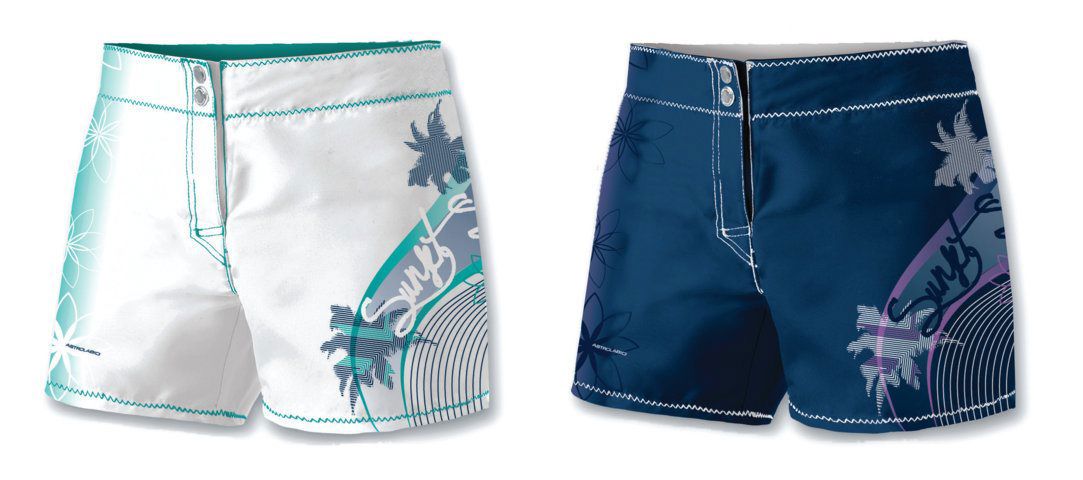 PANTALONI CORTI