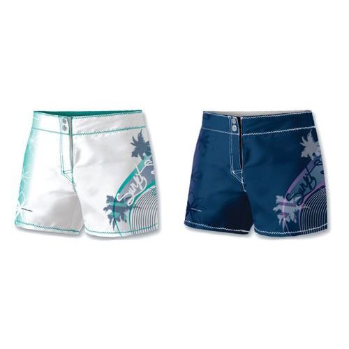 PANTALONI CORTI