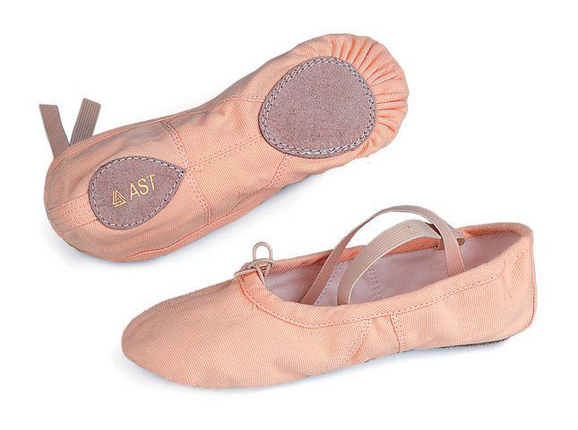 PAIO SCARPE DA DANZA