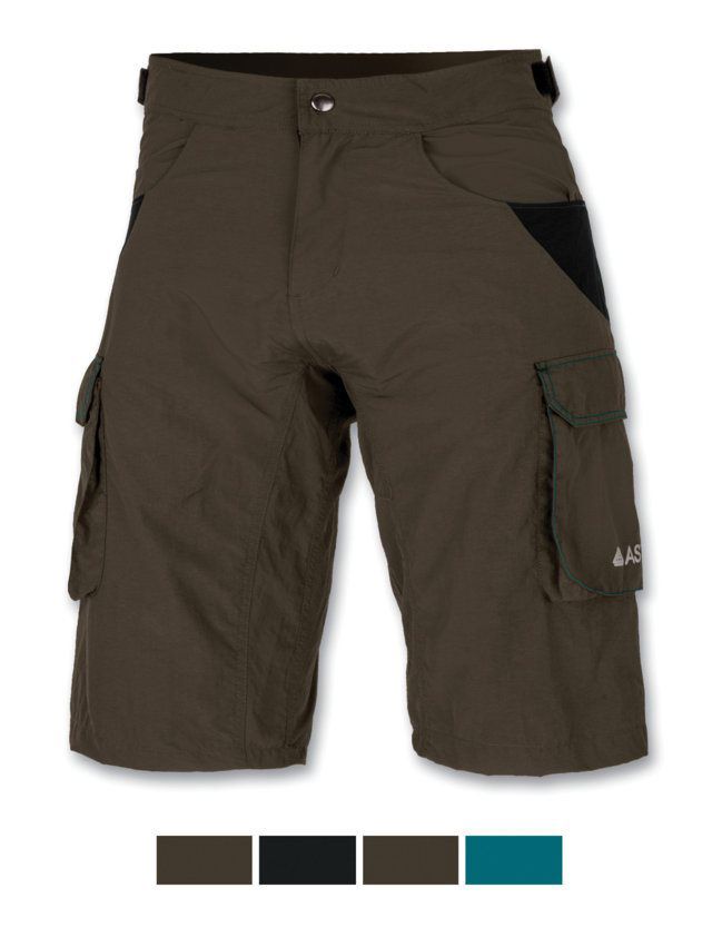 PANTALONI CORTI
