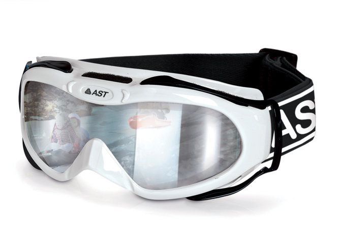 MASCHERA DA SCI